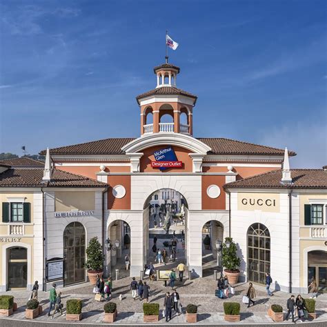 outlet serravalle negozi gucci|mcarthurglen serravalle outlet.